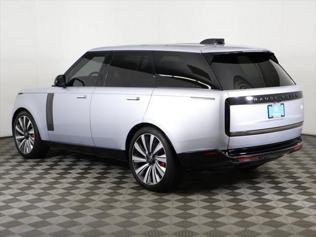 used 2023 Land Rover Range Rover car, priced at $144,990