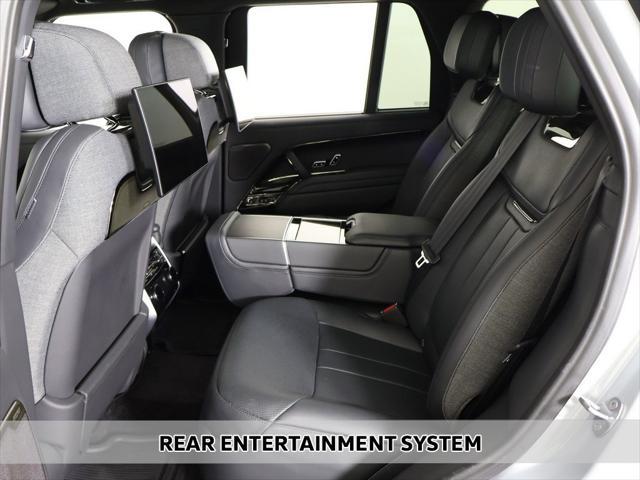 used 2023 Land Rover Range Rover car, priced at $144,990