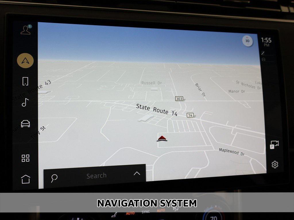 used 2023 Land Rover Range Rover car, priced at $128,690