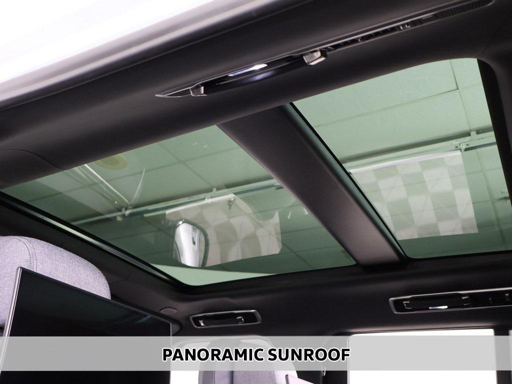 used 2023 Land Rover Range Rover car, priced at $128,690