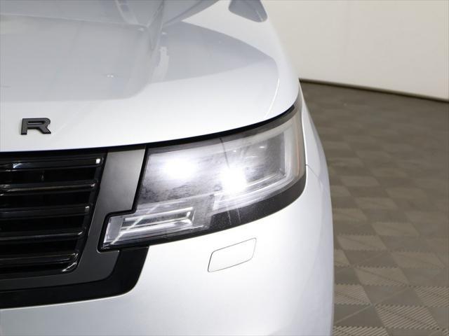 used 2023 Land Rover Range Rover car, priced at $144,990