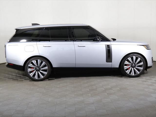 used 2023 Land Rover Range Rover car, priced at $144,990