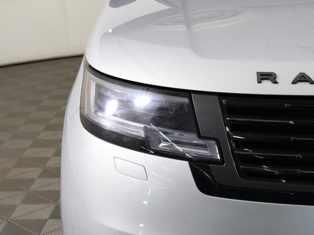 used 2023 Land Rover Range Rover car, priced at $128,690