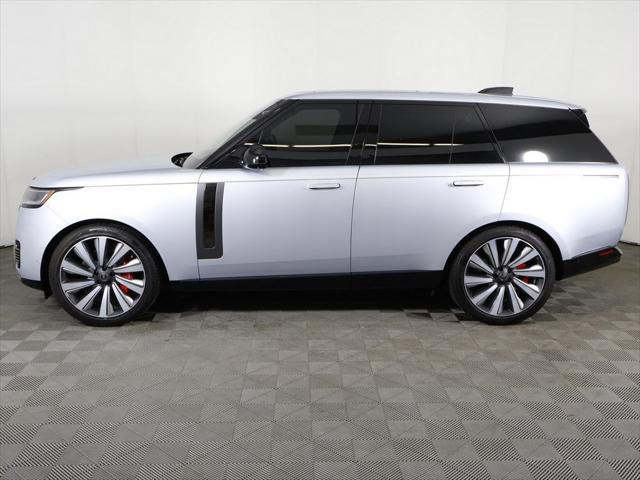 used 2023 Land Rover Range Rover car, priced at $144,990