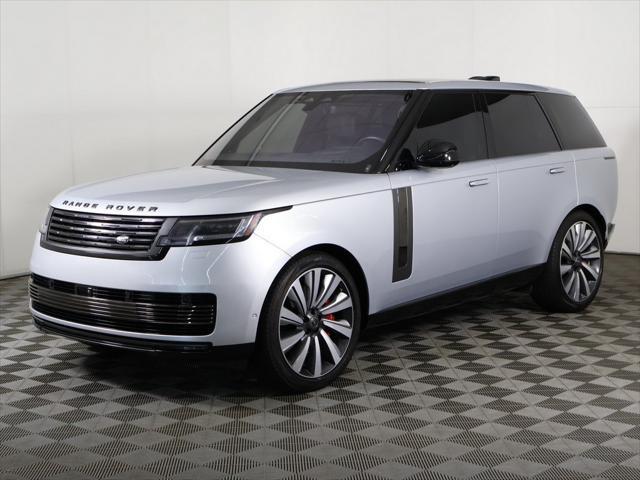 used 2023 Land Rover Range Rover car, priced at $144,990