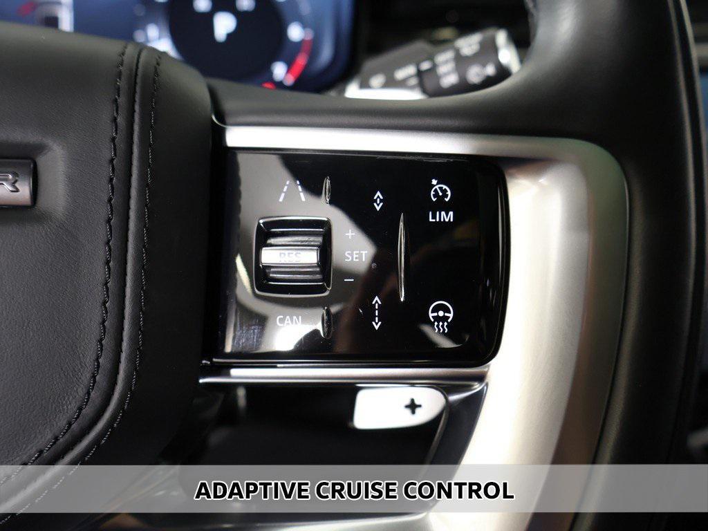 used 2023 Land Rover Range Rover car, priced at $128,690