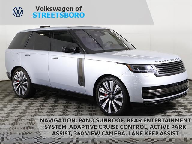 used 2023 Land Rover Range Rover car, priced at $144,990
