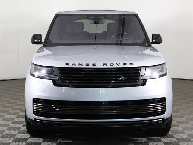 used 2023 Land Rover Range Rover car, priced at $144,990