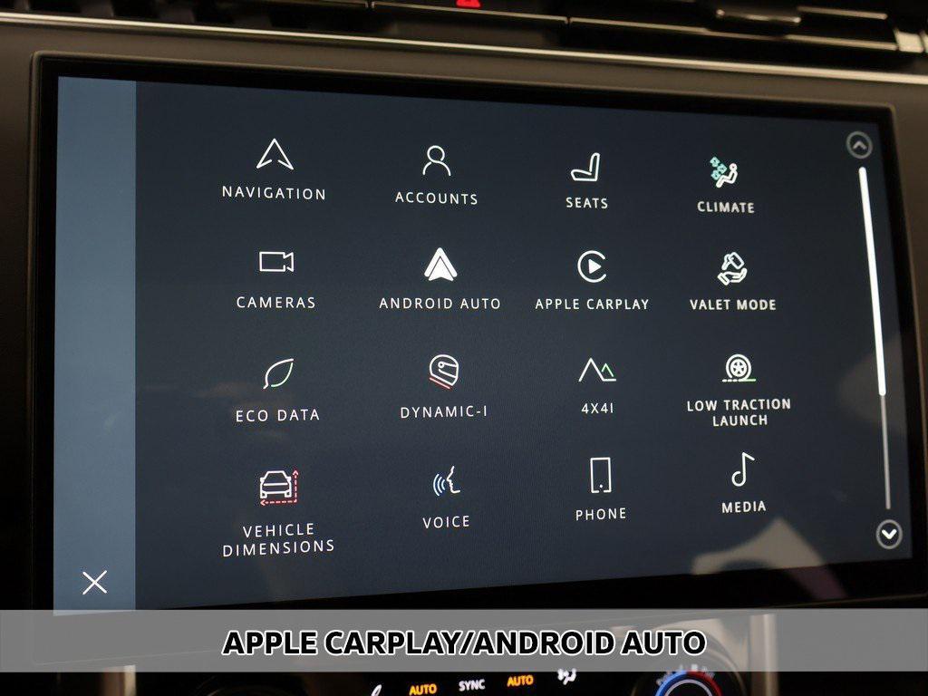 used 2023 Land Rover Range Rover car, priced at $128,690