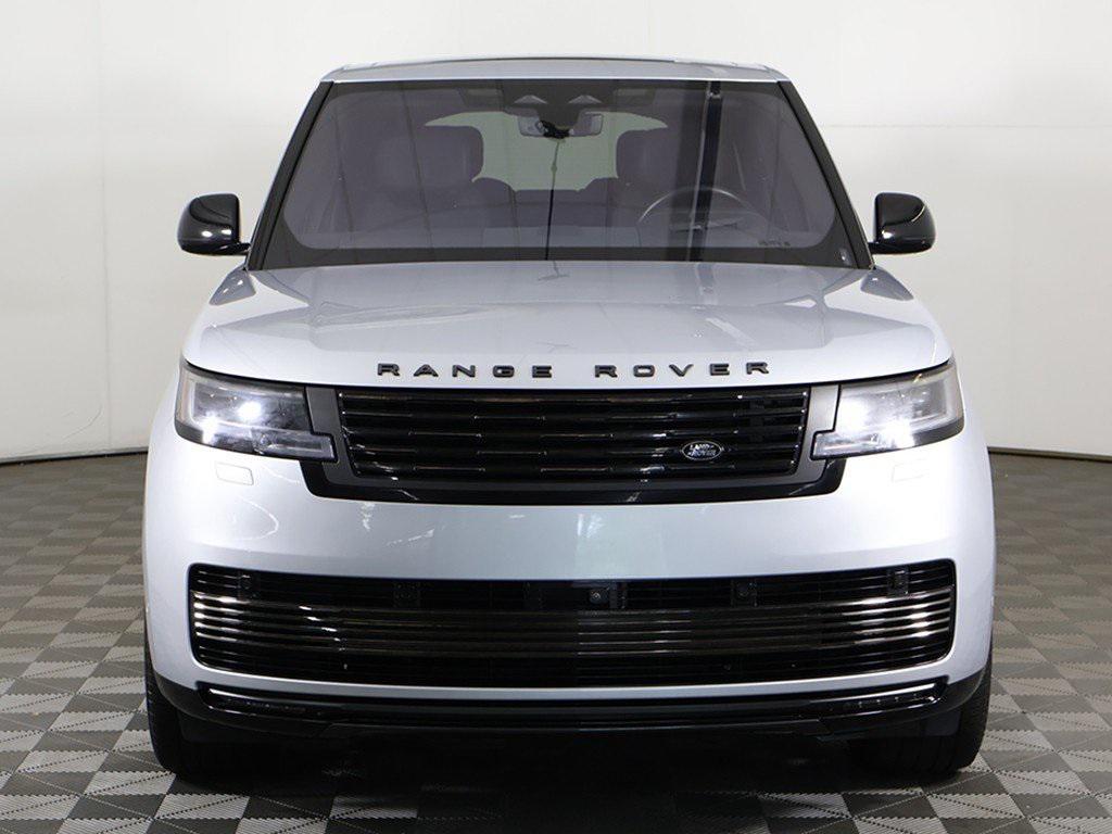 used 2023 Land Rover Range Rover car, priced at $128,690