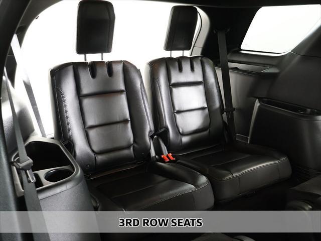 used 2018 Ford Explorer car
