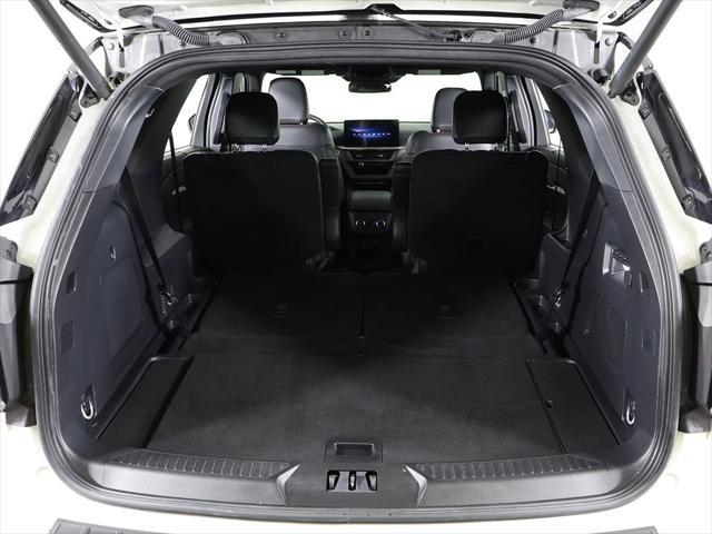 used 2025 Ford Explorer car, priced at $49,899