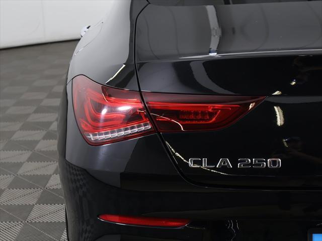 used 2022 Mercedes-Benz CLA 250 car, priced at $27,449