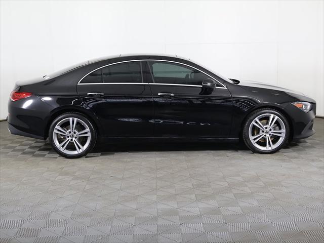 used 2022 Mercedes-Benz CLA 250 car, priced at $27,449