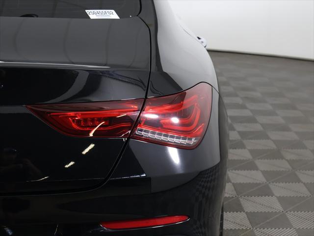 used 2022 Mercedes-Benz CLA 250 car, priced at $27,449