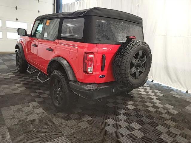 used 2022 Ford Bronco car, priced at $36,699