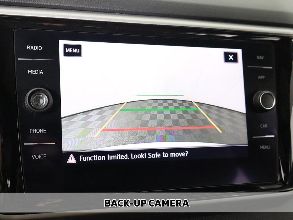 used 2020 Volkswagen Atlas Cross Sport car, priced at $26,469