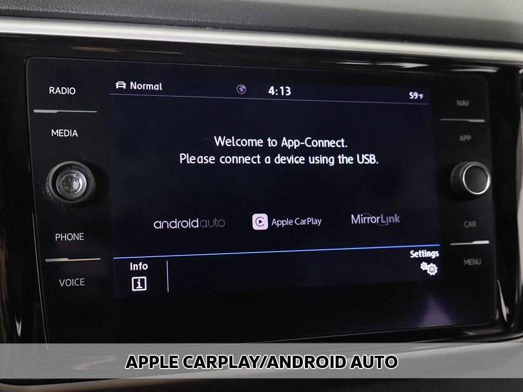 used 2020 Volkswagen Atlas Cross Sport car, priced at $26,469