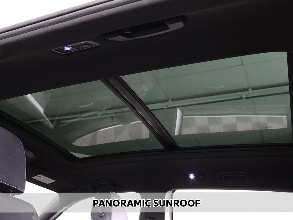 used 2020 Volkswagen Atlas Cross Sport car, priced at $26,469