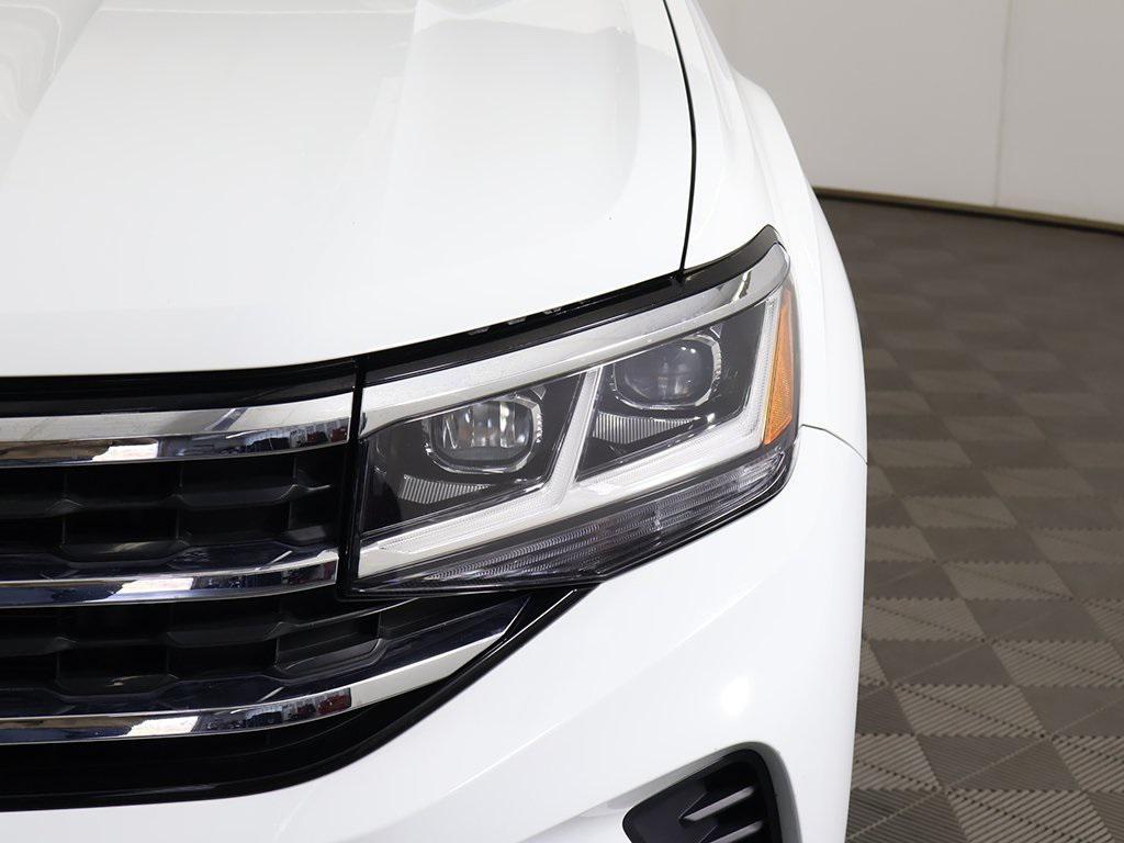 used 2020 Volkswagen Atlas Cross Sport car, priced at $26,469