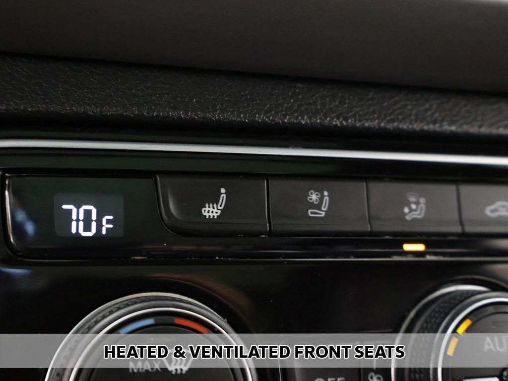 used 2020 Volkswagen Atlas Cross Sport car, priced at $26,469