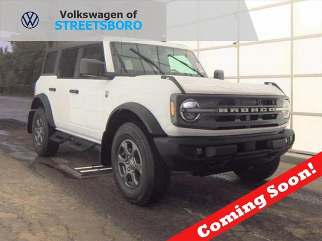 used 2023 Ford Bronco car, priced at $37,799