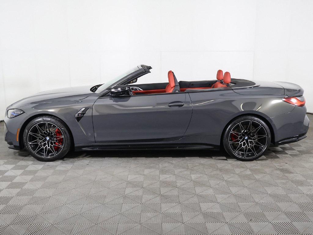 used 2024 BMW M4 car, priced at $78,789