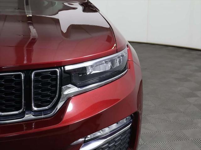 used 2023 Jeep Grand Cherokee 4xe car, priced at $26,699
