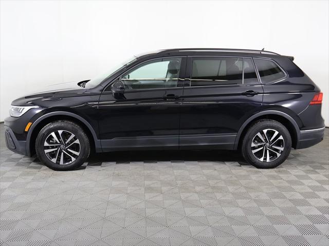 used 2024 Volkswagen Tiguan car, priced at $23,399