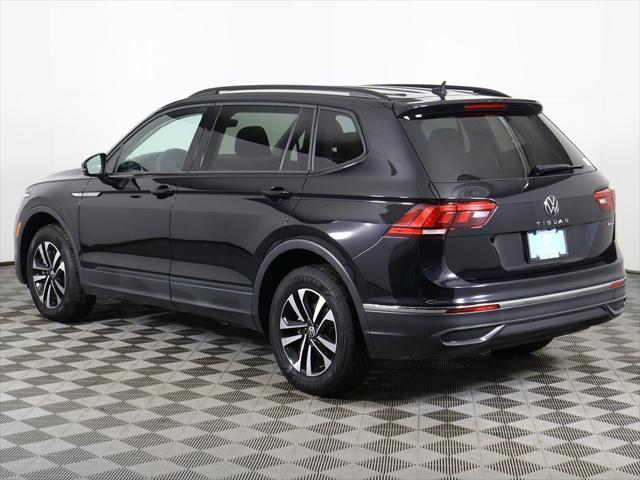 used 2024 Volkswagen Tiguan car, priced at $23,399