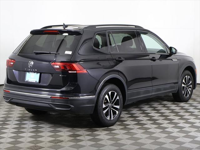 used 2024 Volkswagen Tiguan car, priced at $23,399