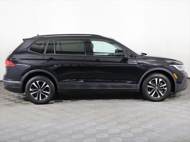 used 2024 Volkswagen Tiguan car, priced at $23,399