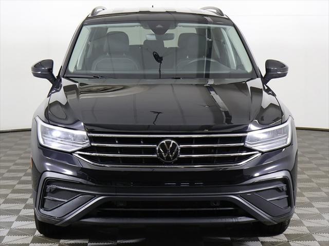 used 2024 Volkswagen Tiguan car, priced at $23,399