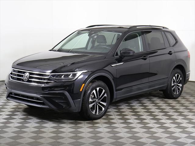 used 2024 Volkswagen Tiguan car, priced at $23,399