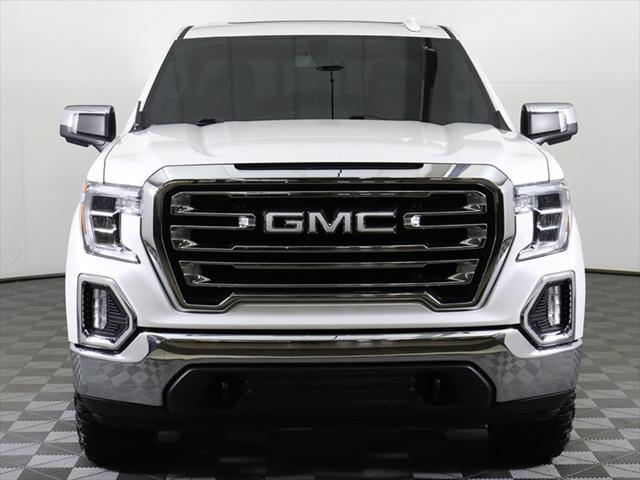 used 2021 GMC Sierra 1500 car, priced at $37,839