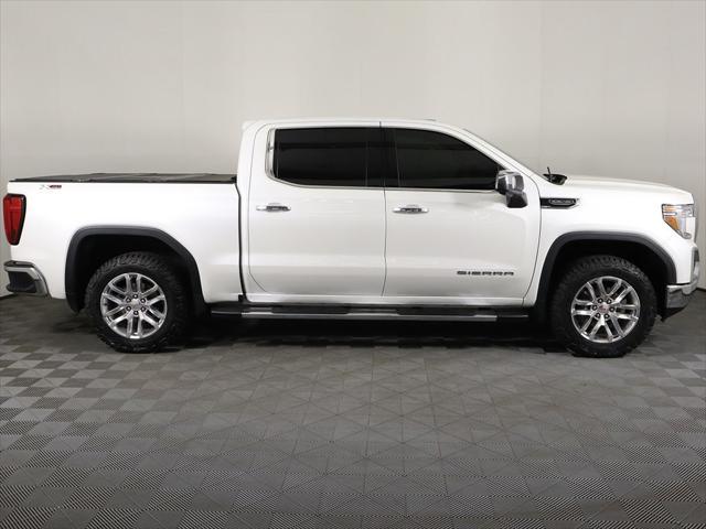 used 2021 GMC Sierra 1500 car, priced at $37,839