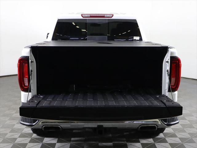 used 2021 GMC Sierra 1500 car, priced at $37,839