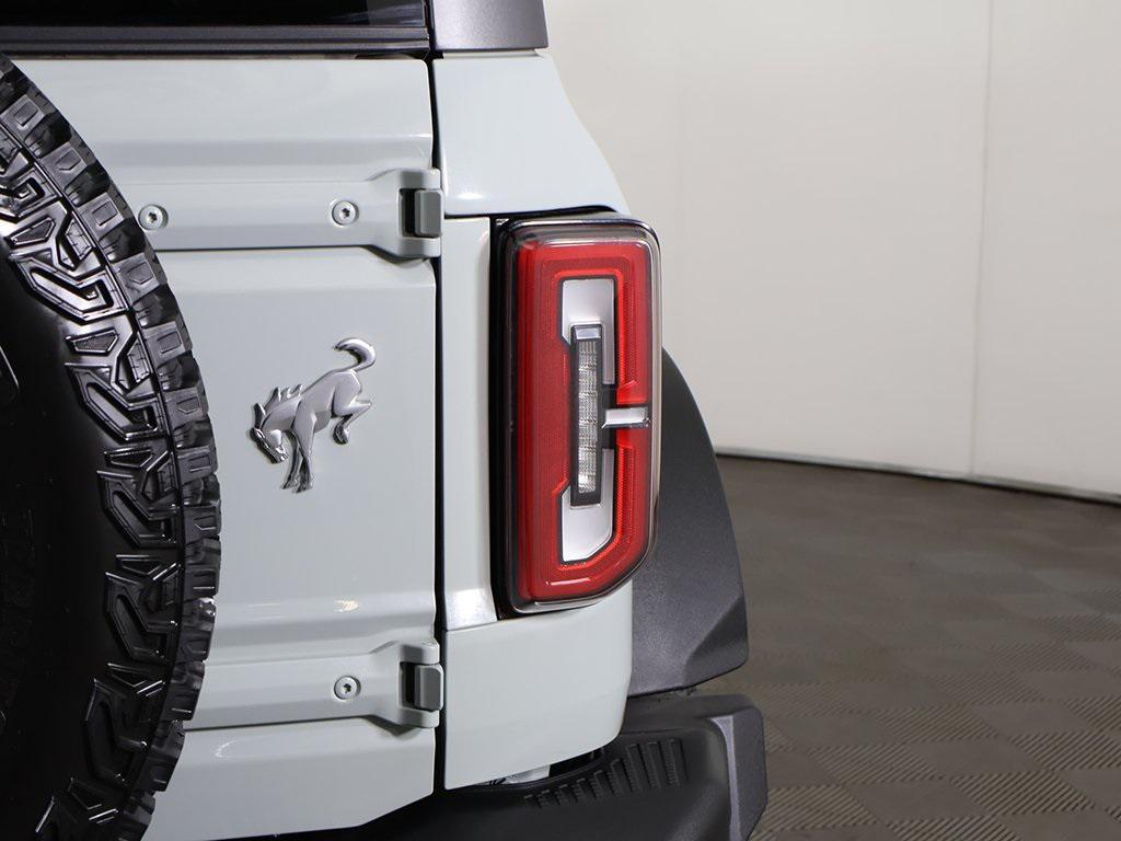 used 2022 Ford Bronco car, priced at $41,943