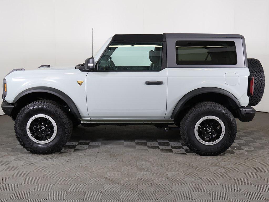 used 2022 Ford Bronco car, priced at $41,943