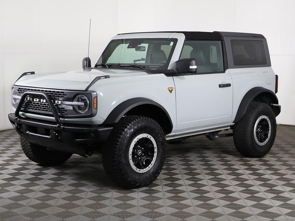 used 2022 Ford Bronco car, priced at $41,943