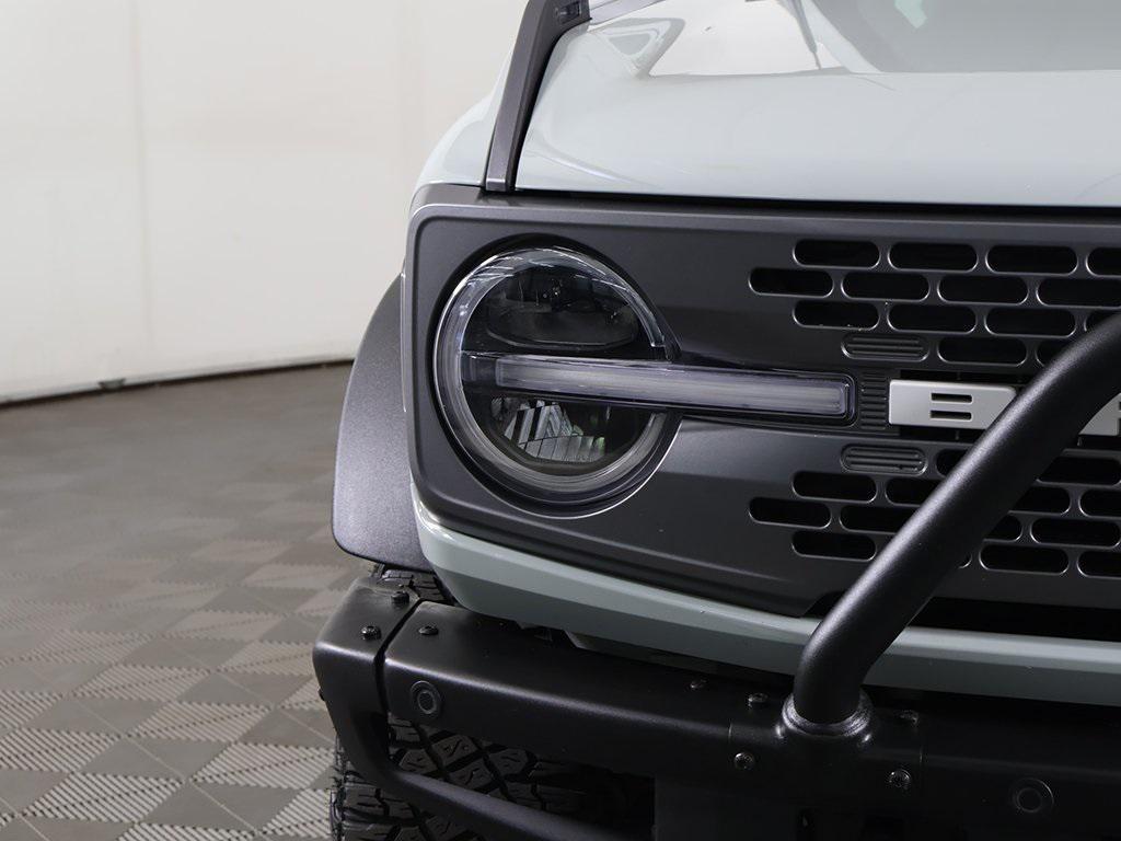 used 2022 Ford Bronco car, priced at $41,943