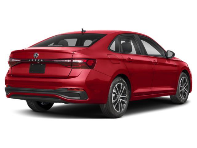 new 2025 Volkswagen Jetta car, priced at $25,576