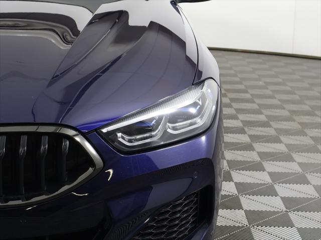 used 2022 BMW M850 car, priced at $59,499