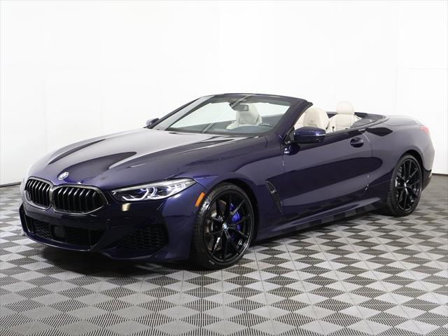 used 2022 BMW M850 car, priced at $59,499