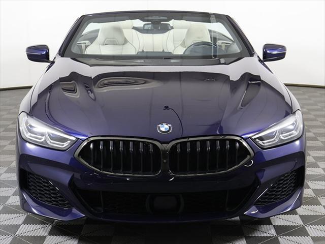 used 2022 BMW M850 car, priced at $59,499