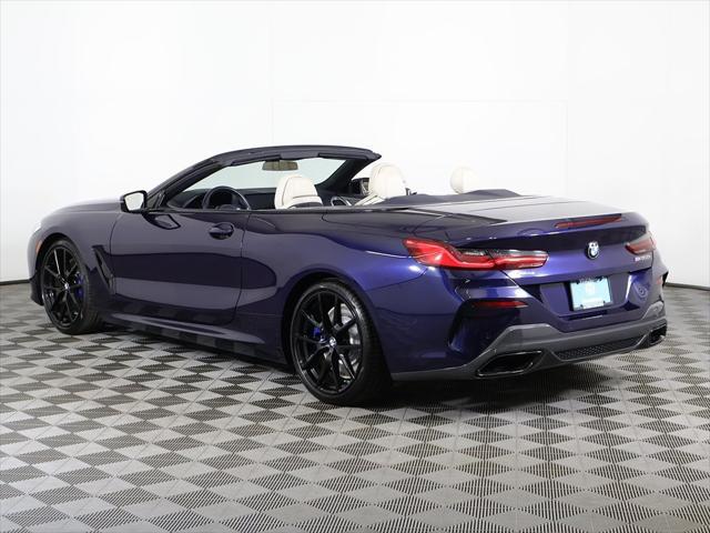 used 2022 BMW M850 car, priced at $59,499