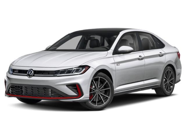 new 2025 Volkswagen Jetta GLI car, priced at $33,720