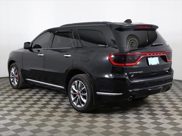 used 2021 Dodge Durango car, priced at $30,889