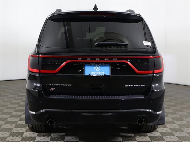 used 2021 Dodge Durango car, priced at $30,889