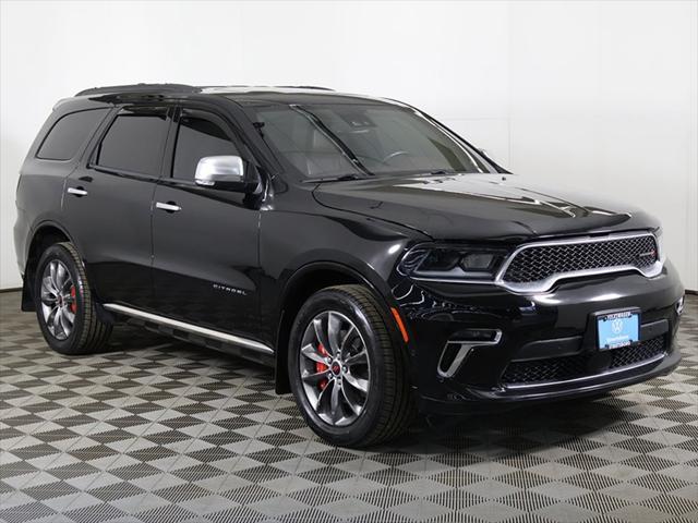 used 2021 Dodge Durango car, priced at $30,889